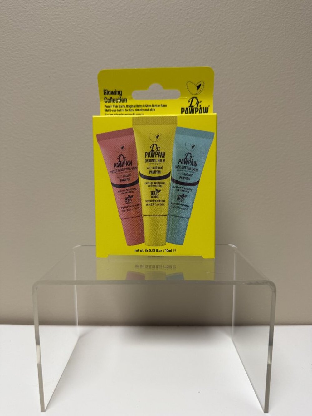 Dr Paw Paw Glowing Collection